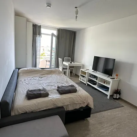 Apartmán Cozy Near Oktoberfest! Mnichov