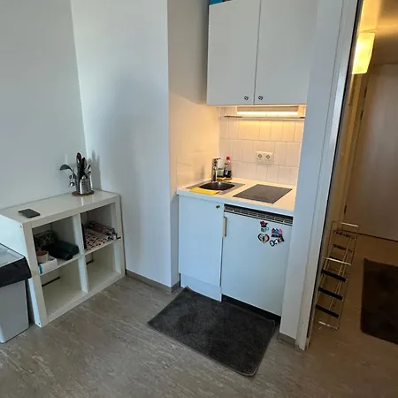 Cozy Near Oktoberfest! Apartmán *
